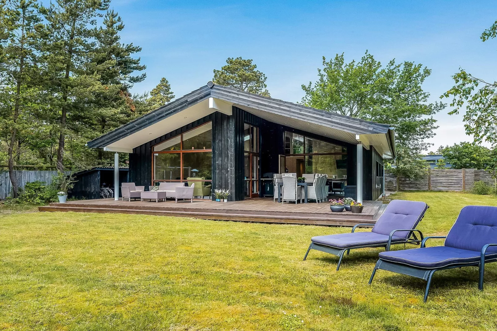 5 star holiday home in Væggerløse-View