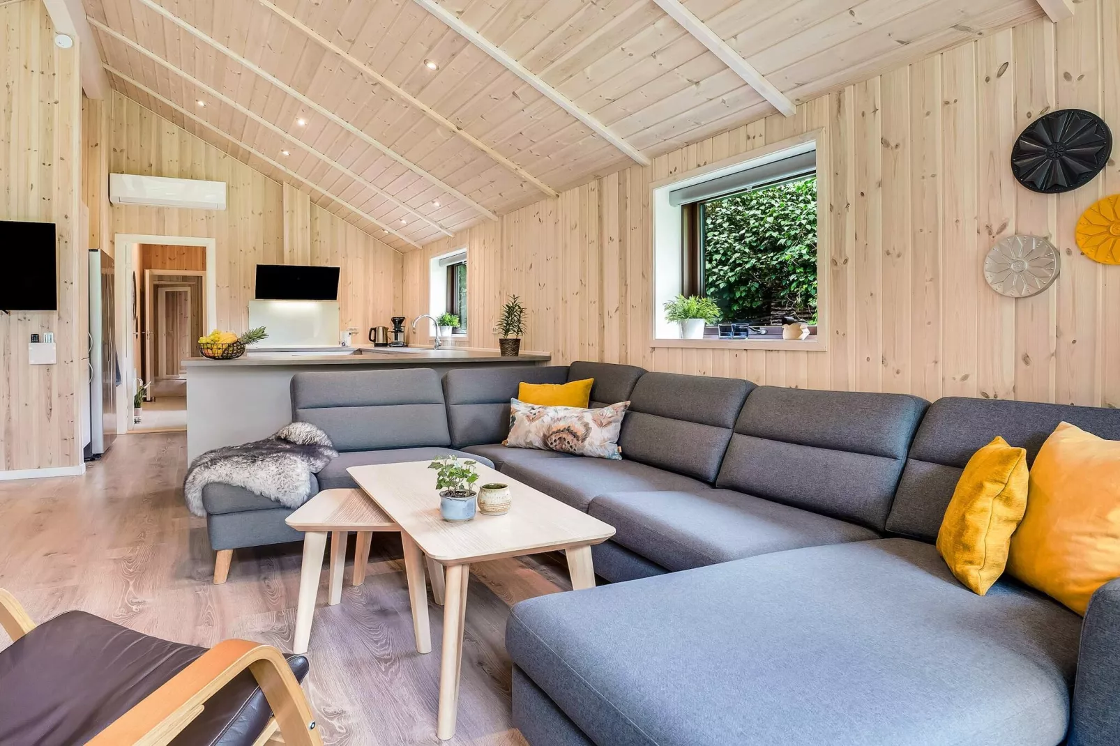 5 Sterne Ferienhaus in Væggerløse-Innen