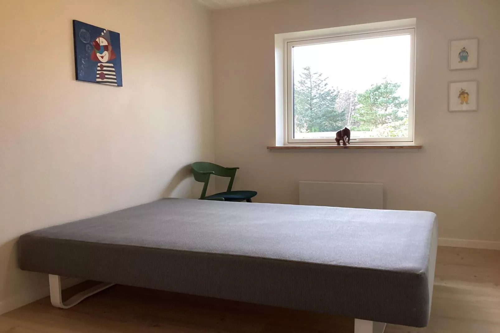 8 Personen Ferienhaus in Jerup-Innen