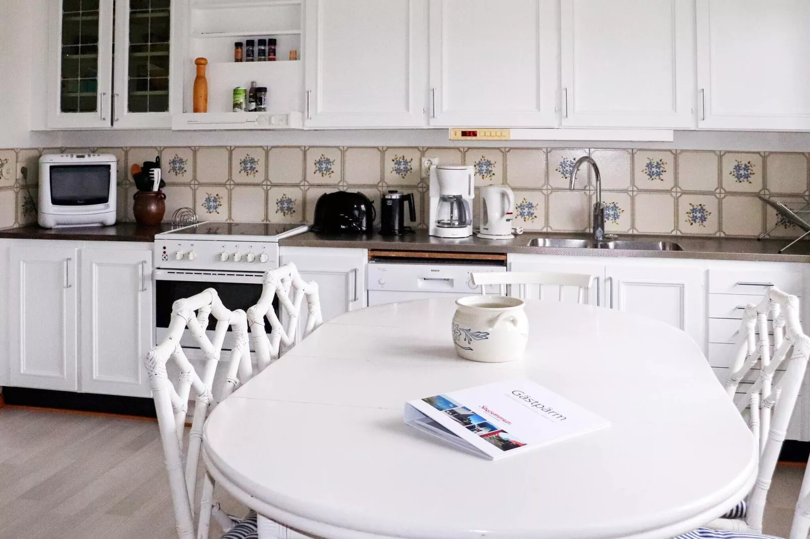 8 person holiday home in BÅSTAD-By Traum-Indoor