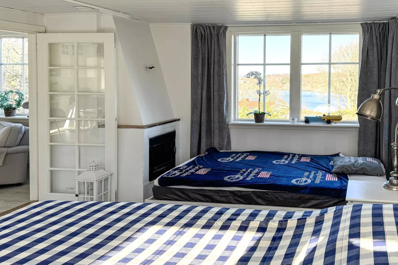 5 Sterne Ferienhaus in MARSTRAND-Innen