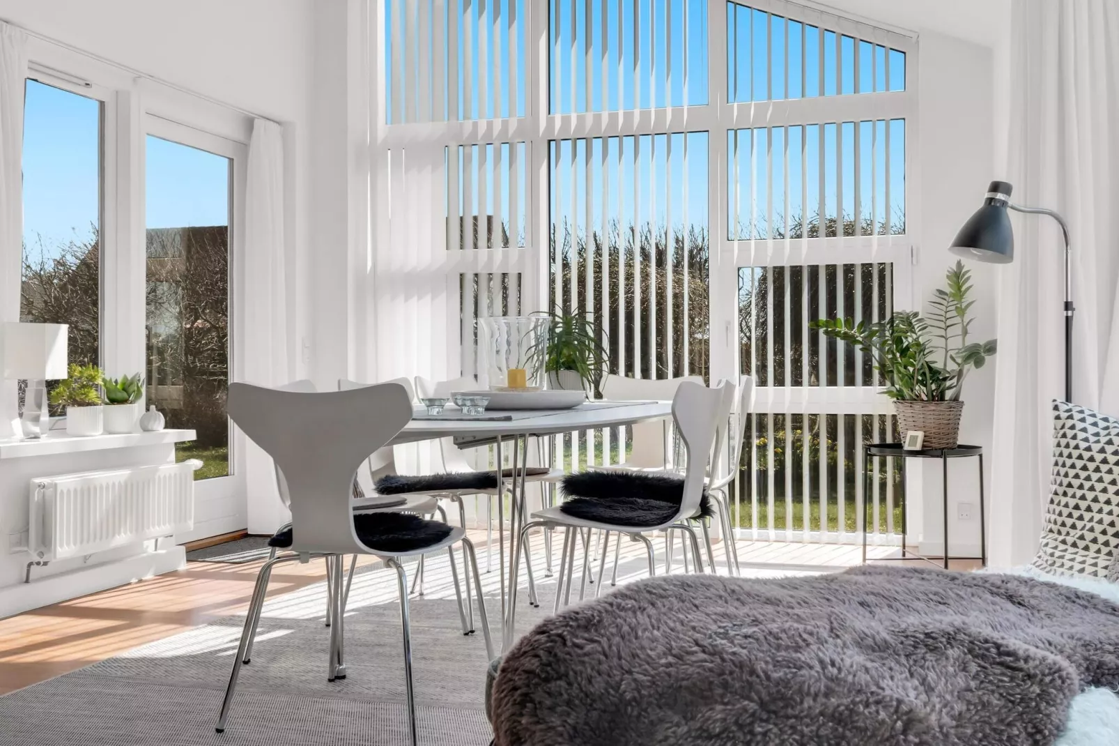 Maison de vacances à Lokken près de la plage-Intérieur