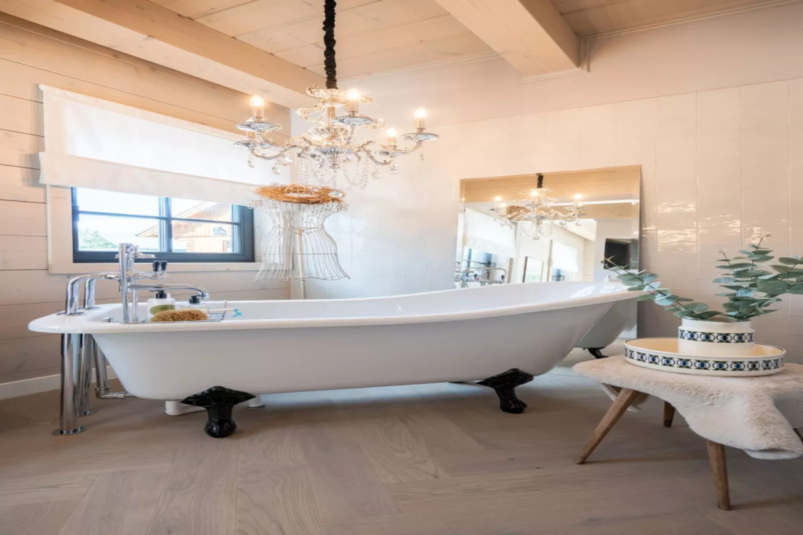 Abertamy WAG024-Salle de bain