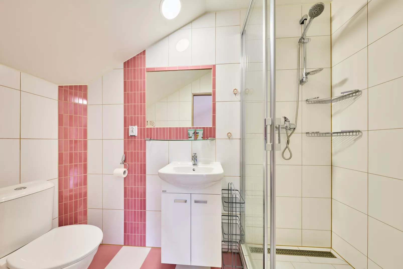 Villa Svoboda nad Upou KSC340-Badezimmer