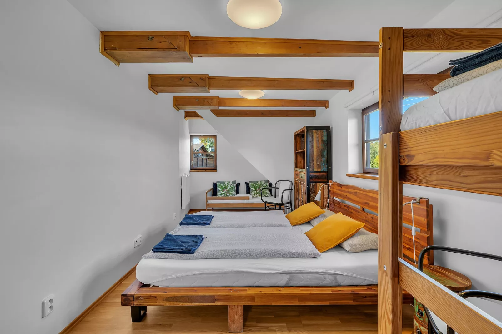 Dolni Branna KDK11210-Bedroom