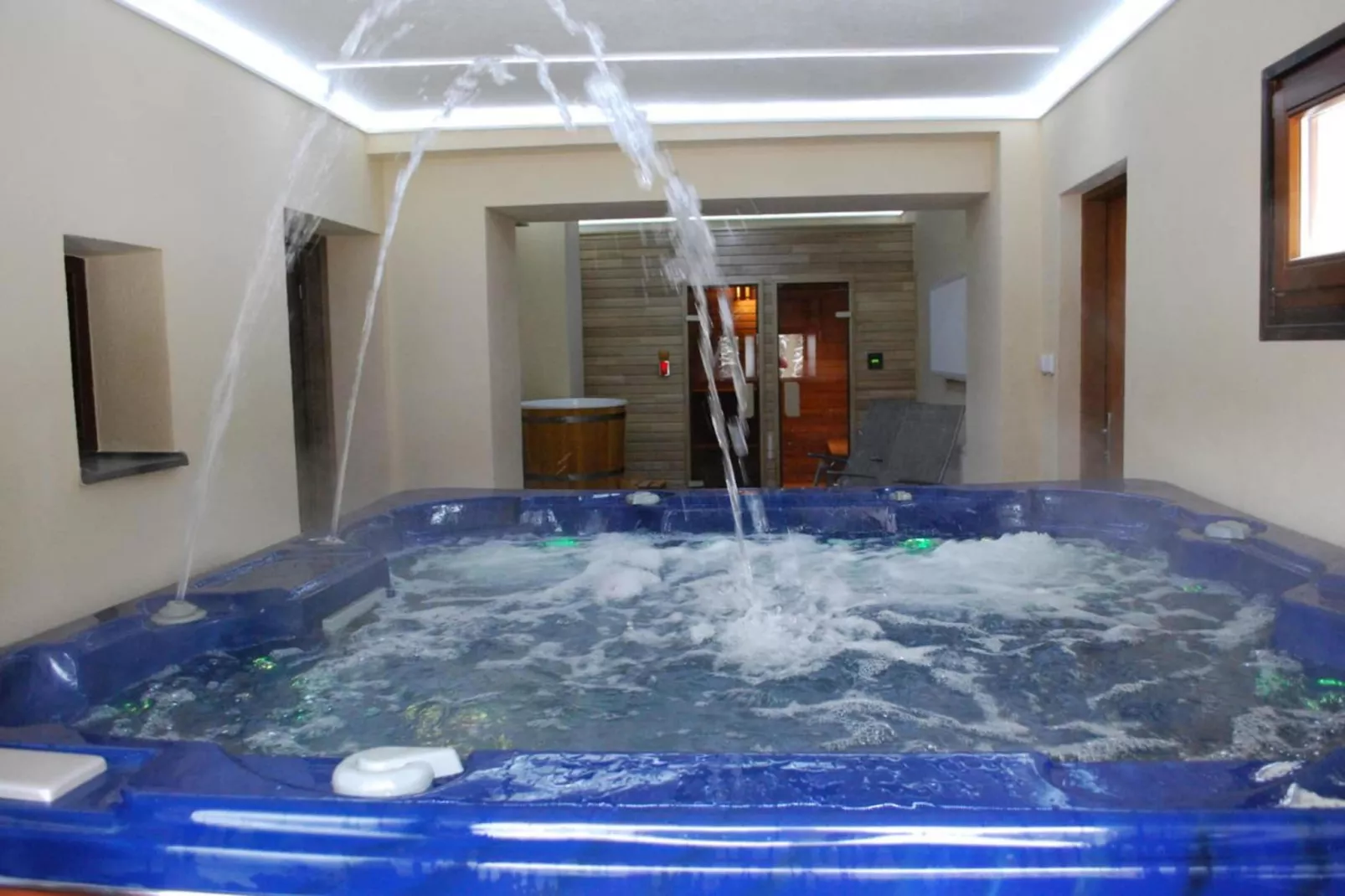 Staré Hamry MOSL590-Badezimmer