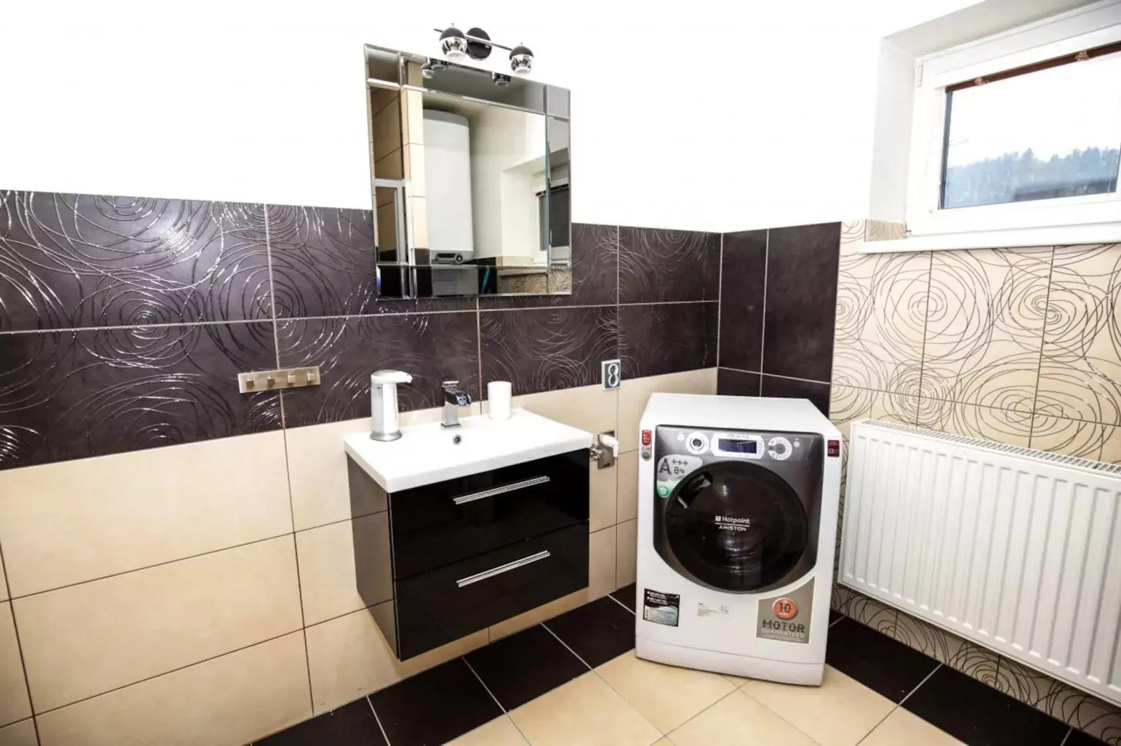 Frenstát pod Radhostem MOFL540-Bathroom