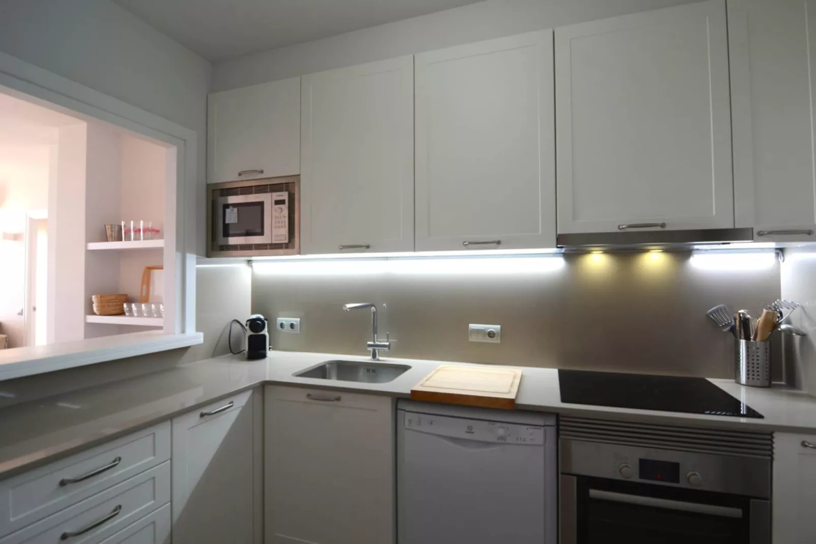 GOLF MAR II G 1-2-Kitchen