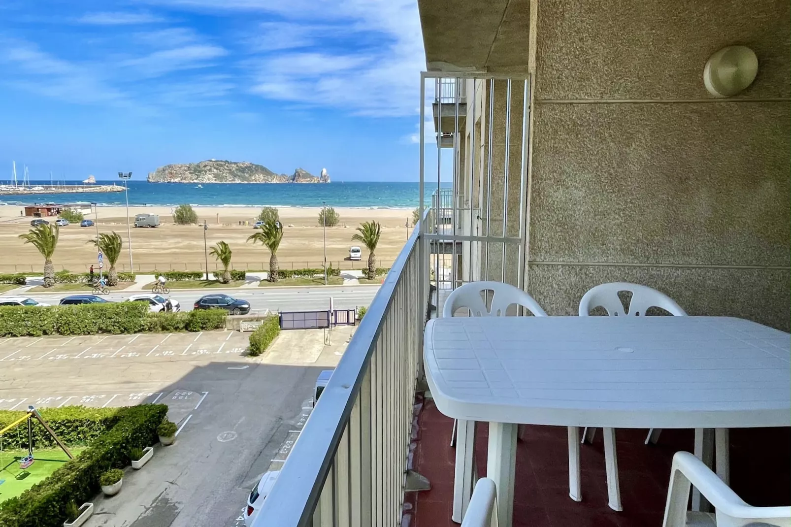 ROCAMAURA I B 3-2-Terrace