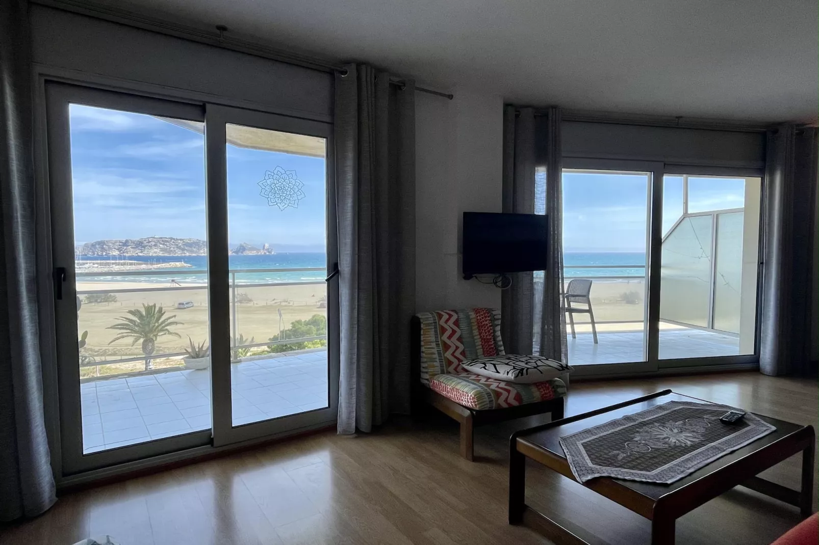 MEDES PLATJA  5-3-Außenbereich