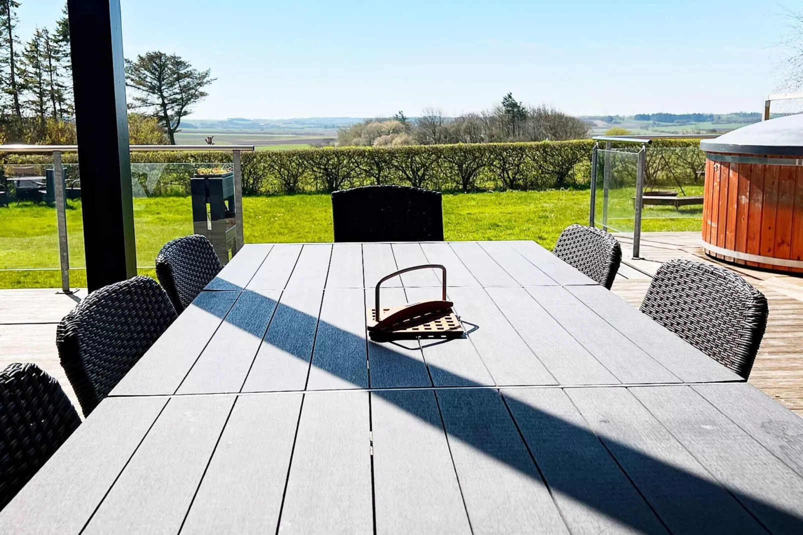 8 person holiday home in Struer-By Traum-View