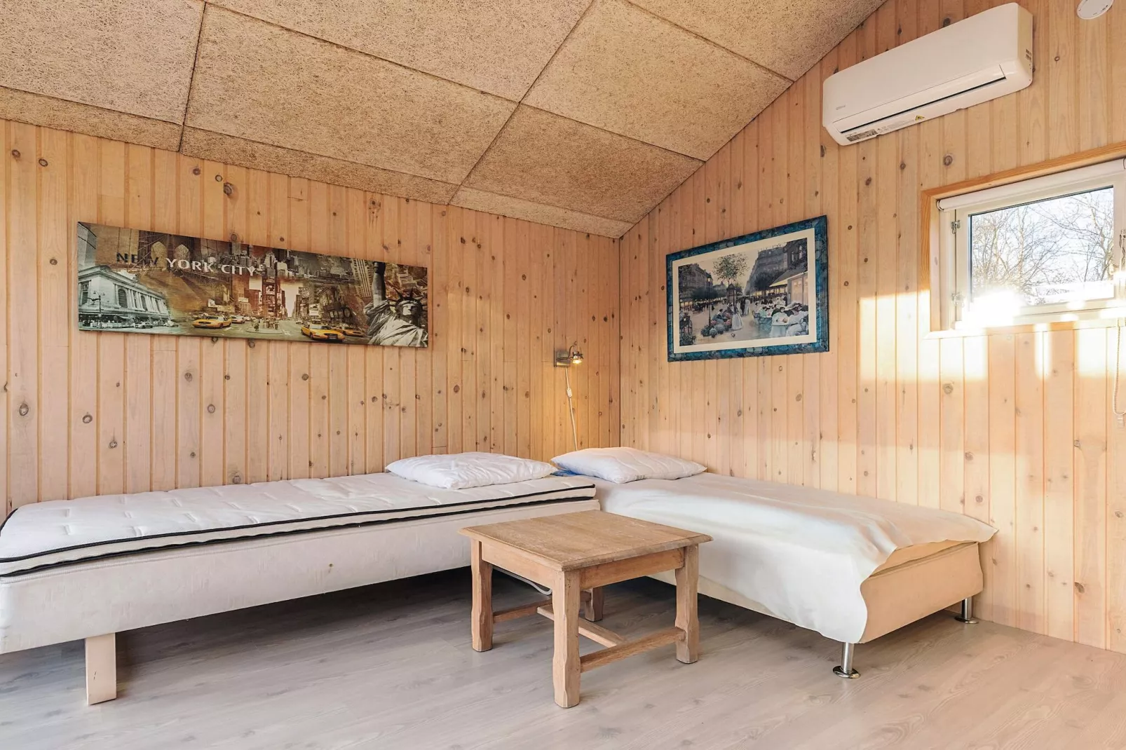 4 star holiday home in Hals-Indoor