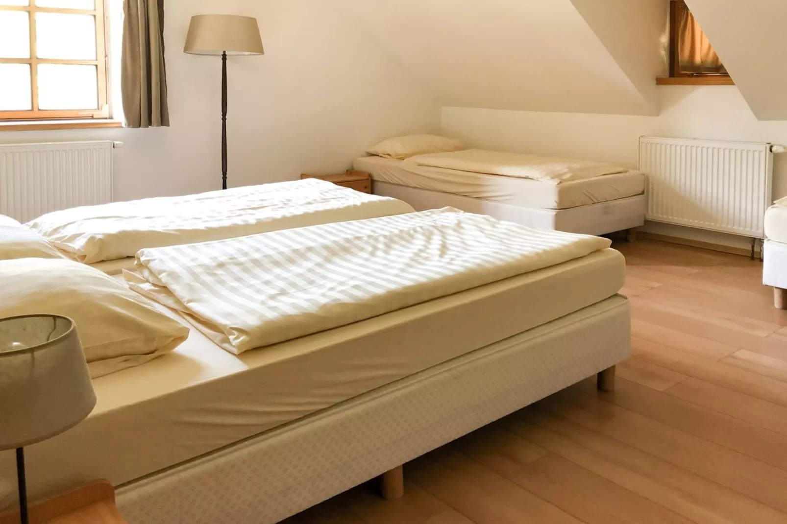 Cottage Zacler-Bedroom