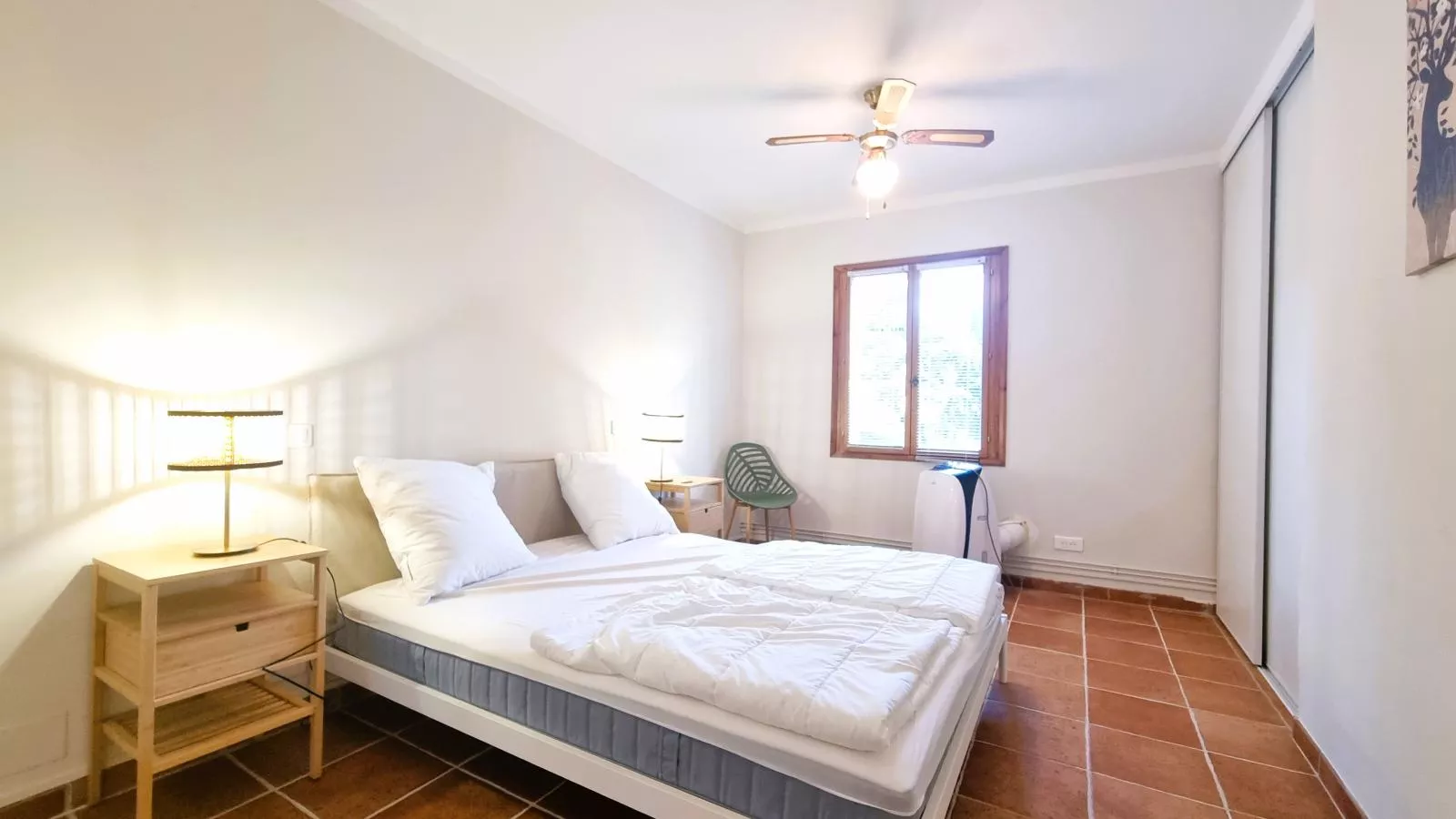 Belle Bize-Schlafzimmer