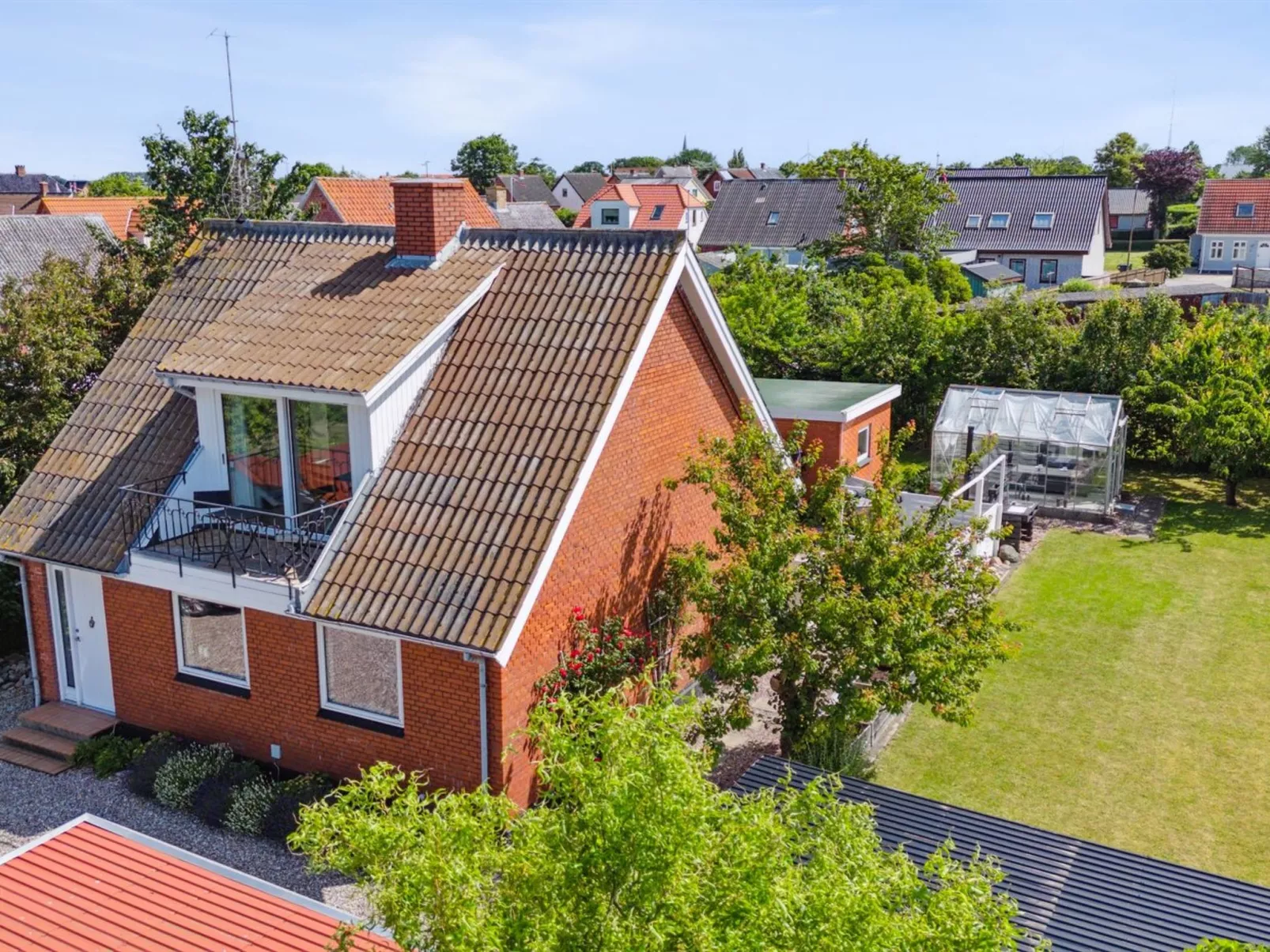 "Deljan" - 200m from the sea-Draußen