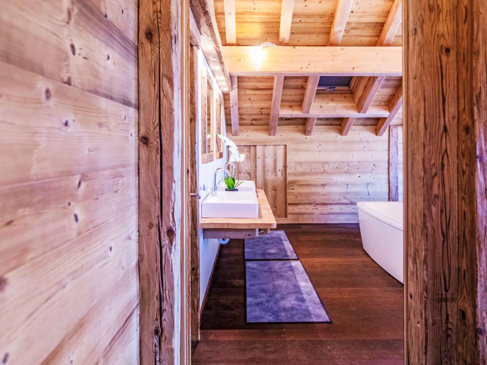 Chalet Le Hameau-Inside