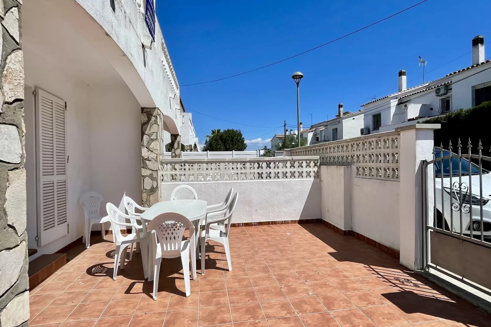 LA VINYA 16-Terrasse