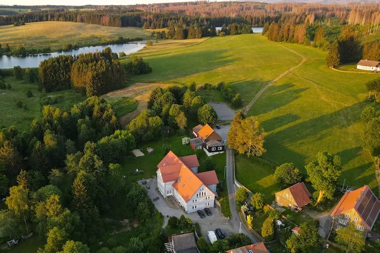 Chalet Premium-Areas summer 1km