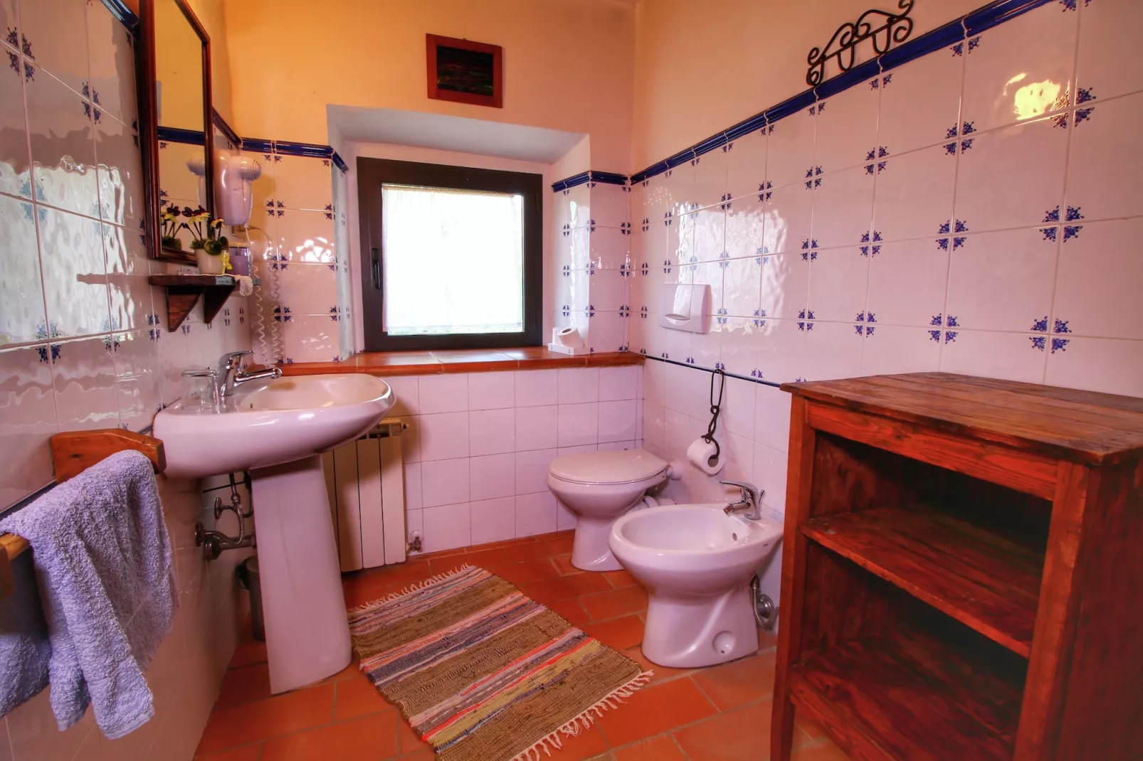 Casa Salcio-Salle de bain
