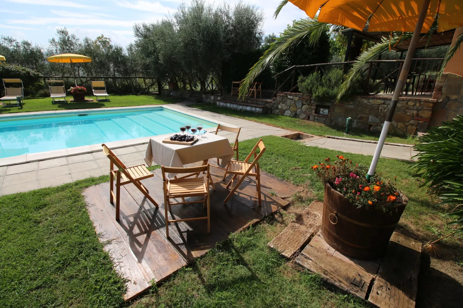 Fiordalisi-Piscine