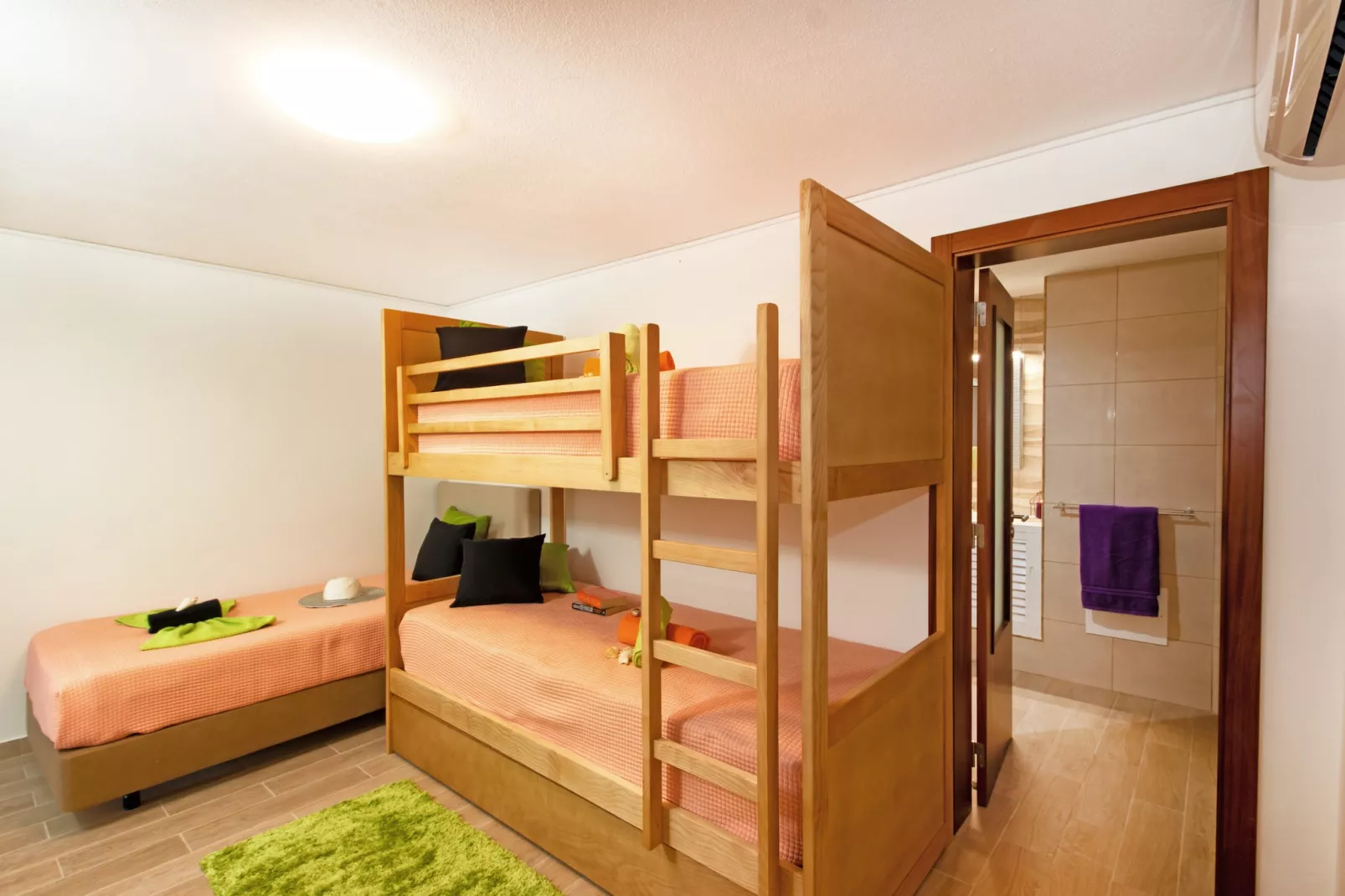 Villa Morais-Schlafzimmer