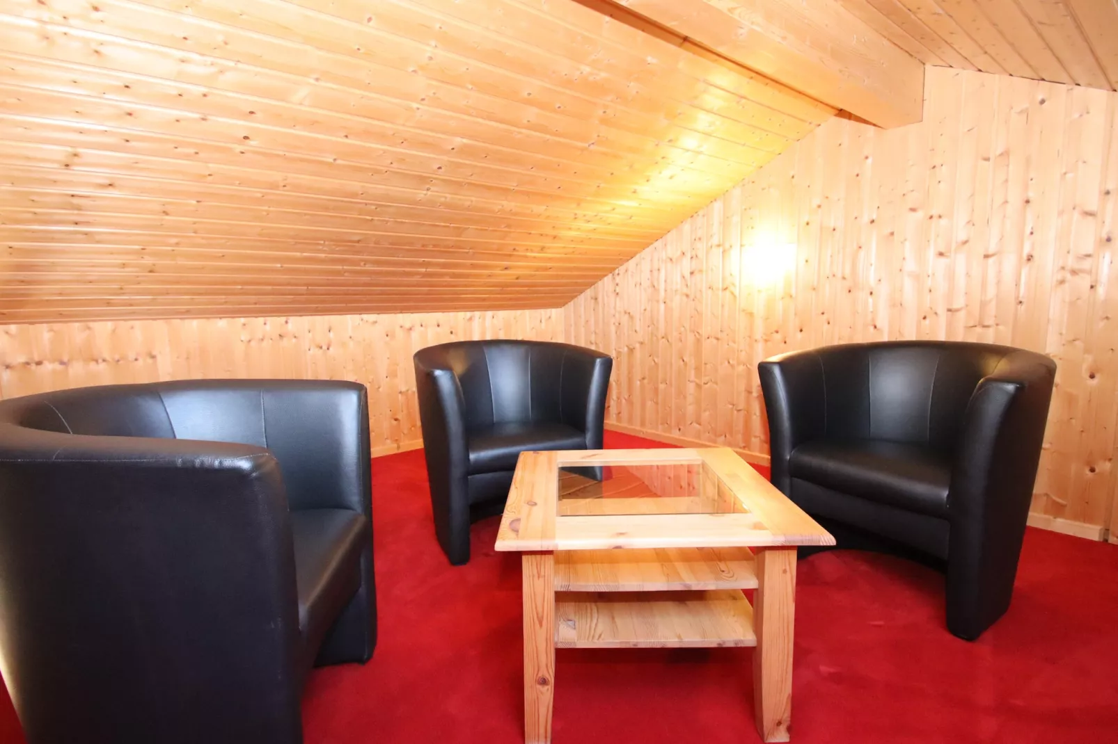 Klipper I-Salle de loisirs