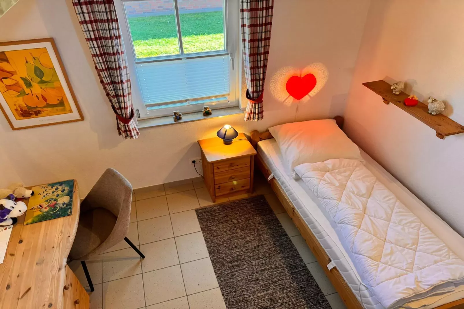 Klipper I-Bedroom