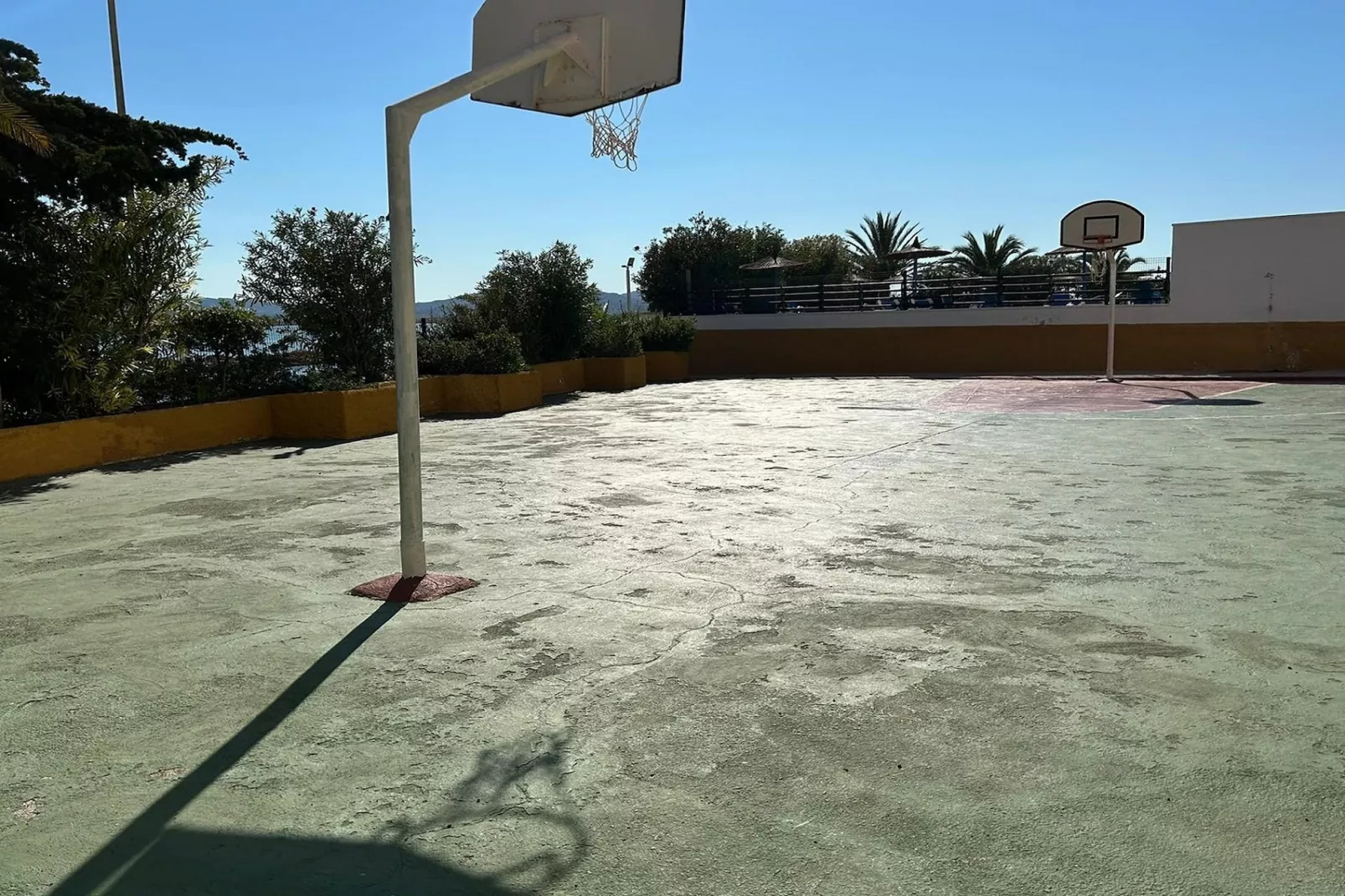 Apartamento con piscina frente al mar en La Manga del Mar Menor-Jardin d'été
