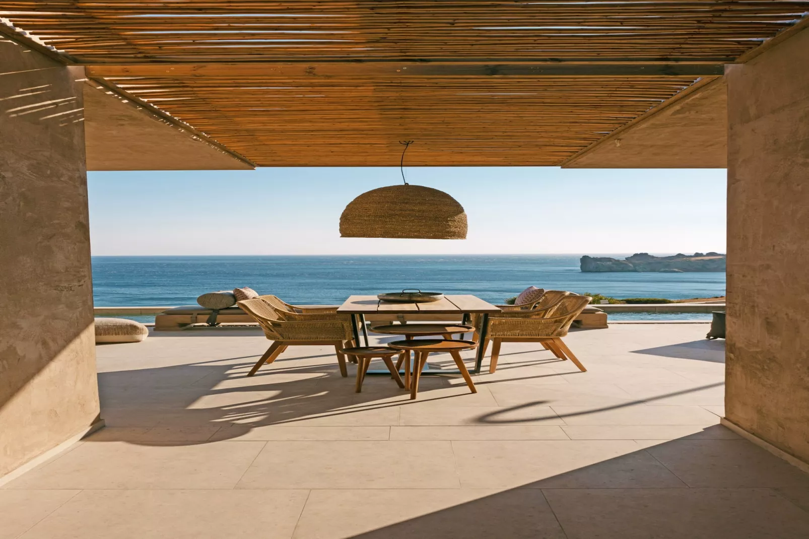 Altera Cave-Iris Villa-Balcon-terrasse