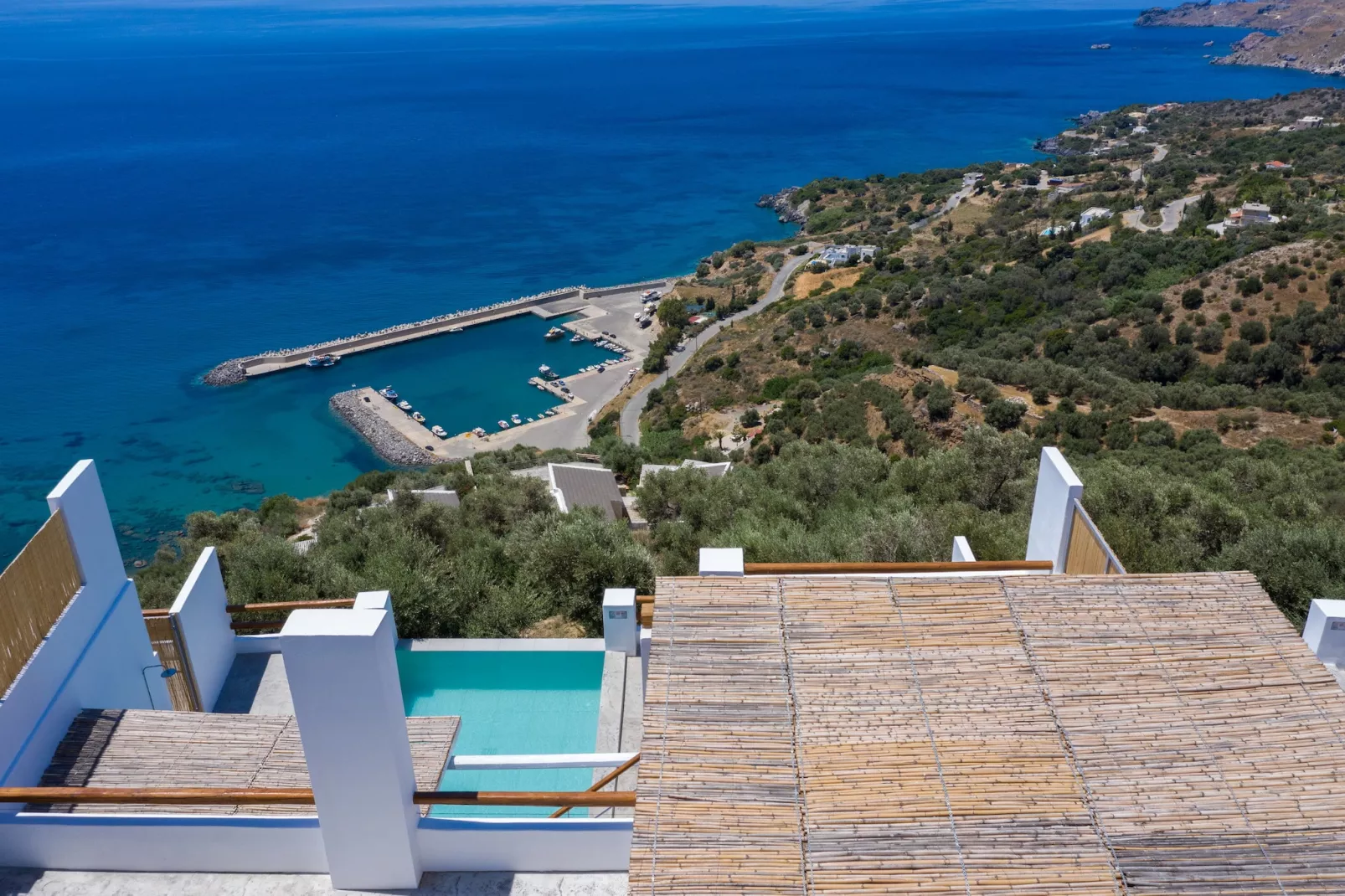 Pyrgos Exclusive 2-Outdoor
