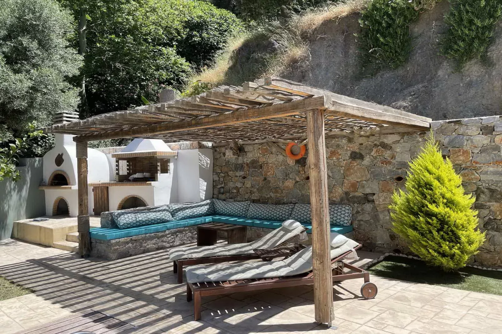 Pura Vida-Extérieur