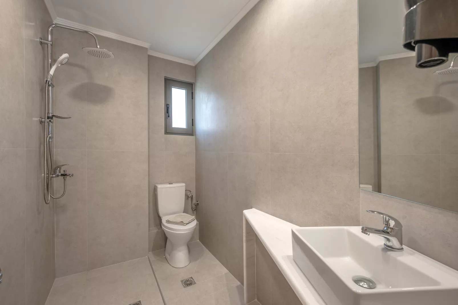 Sunset View-Salle de bain