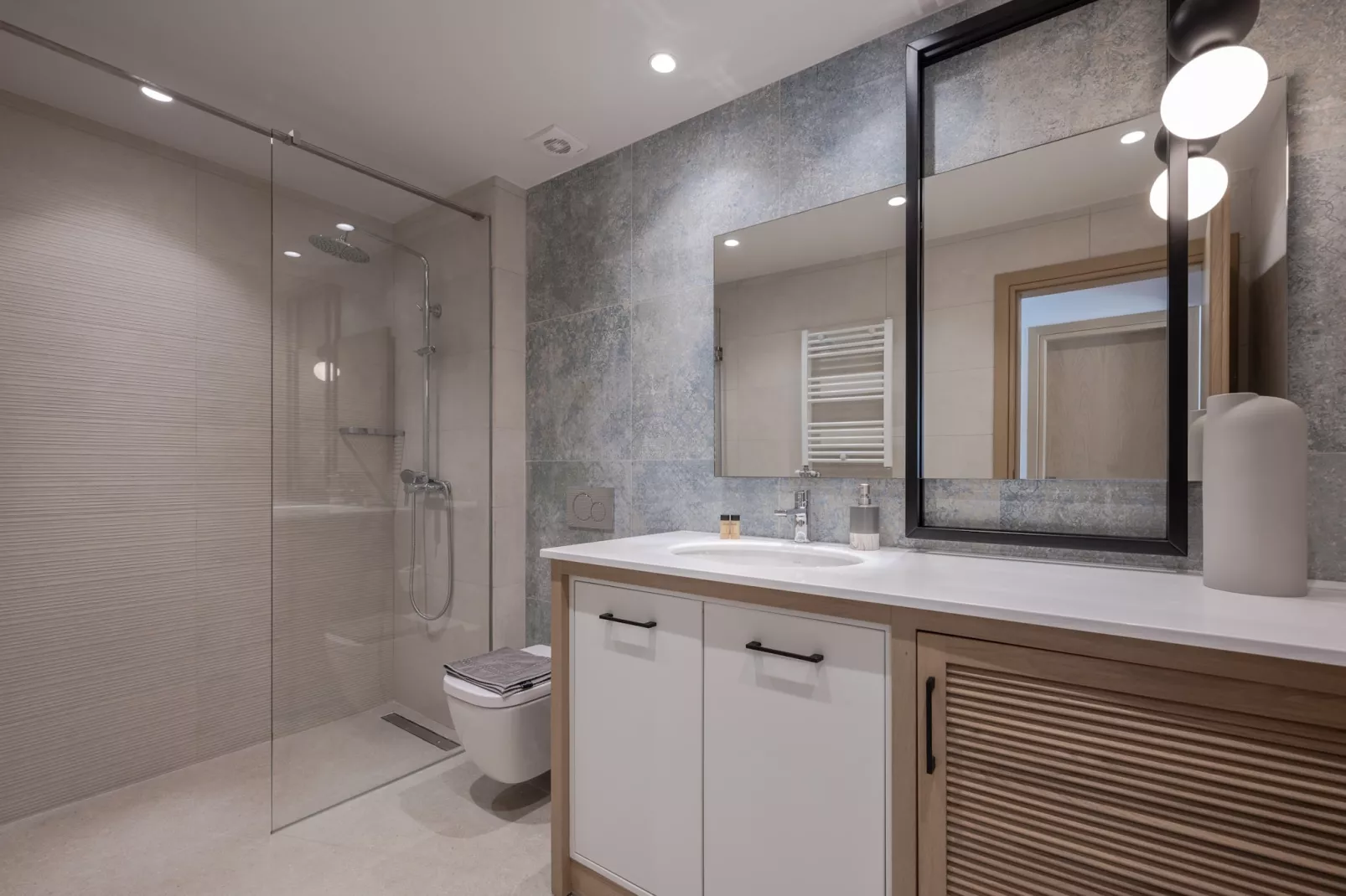 Corallia villa 3-Bathroom