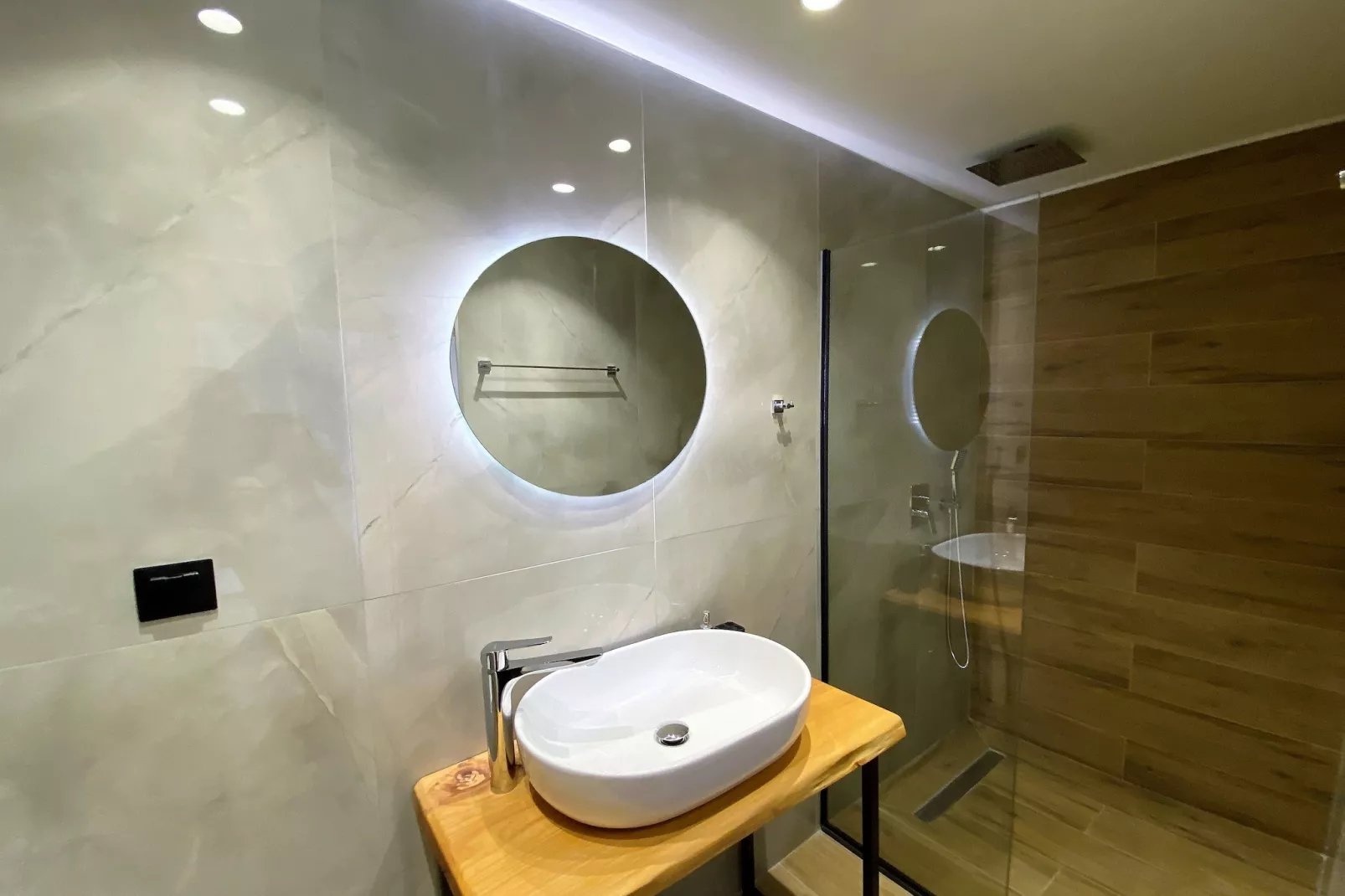 Ionias Seaside-Bathroom