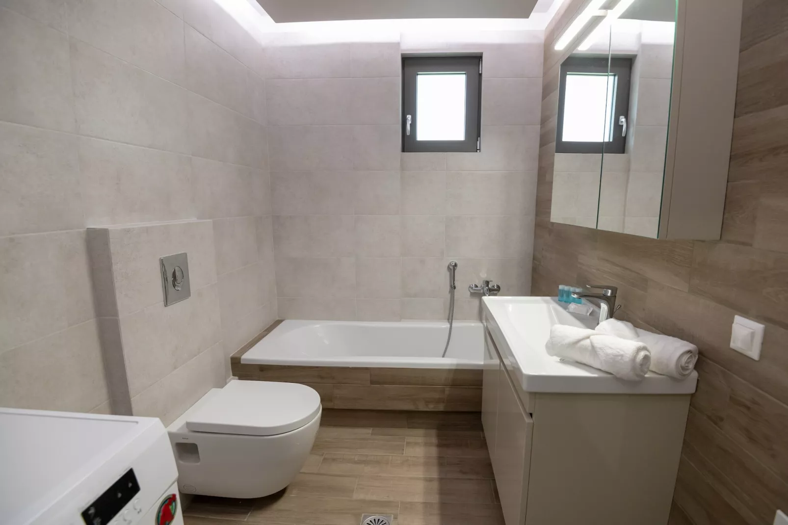 Destino 3-Badezimmer