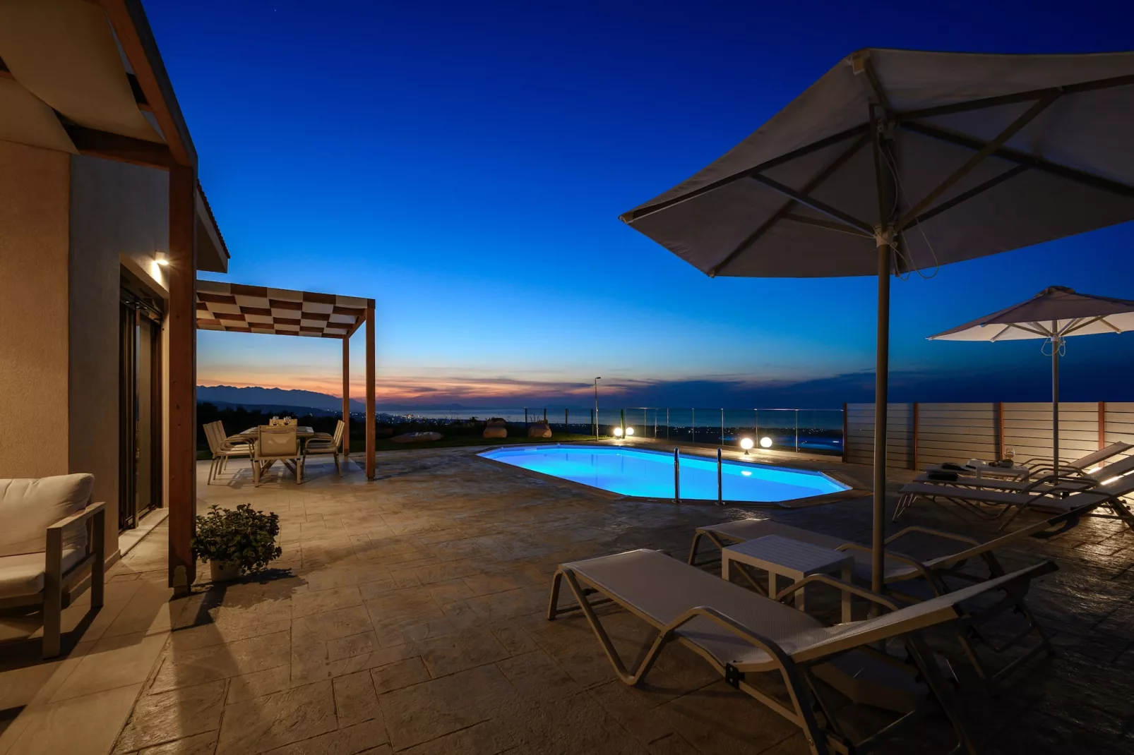 Jason Panorama Villa 1-Outdoor