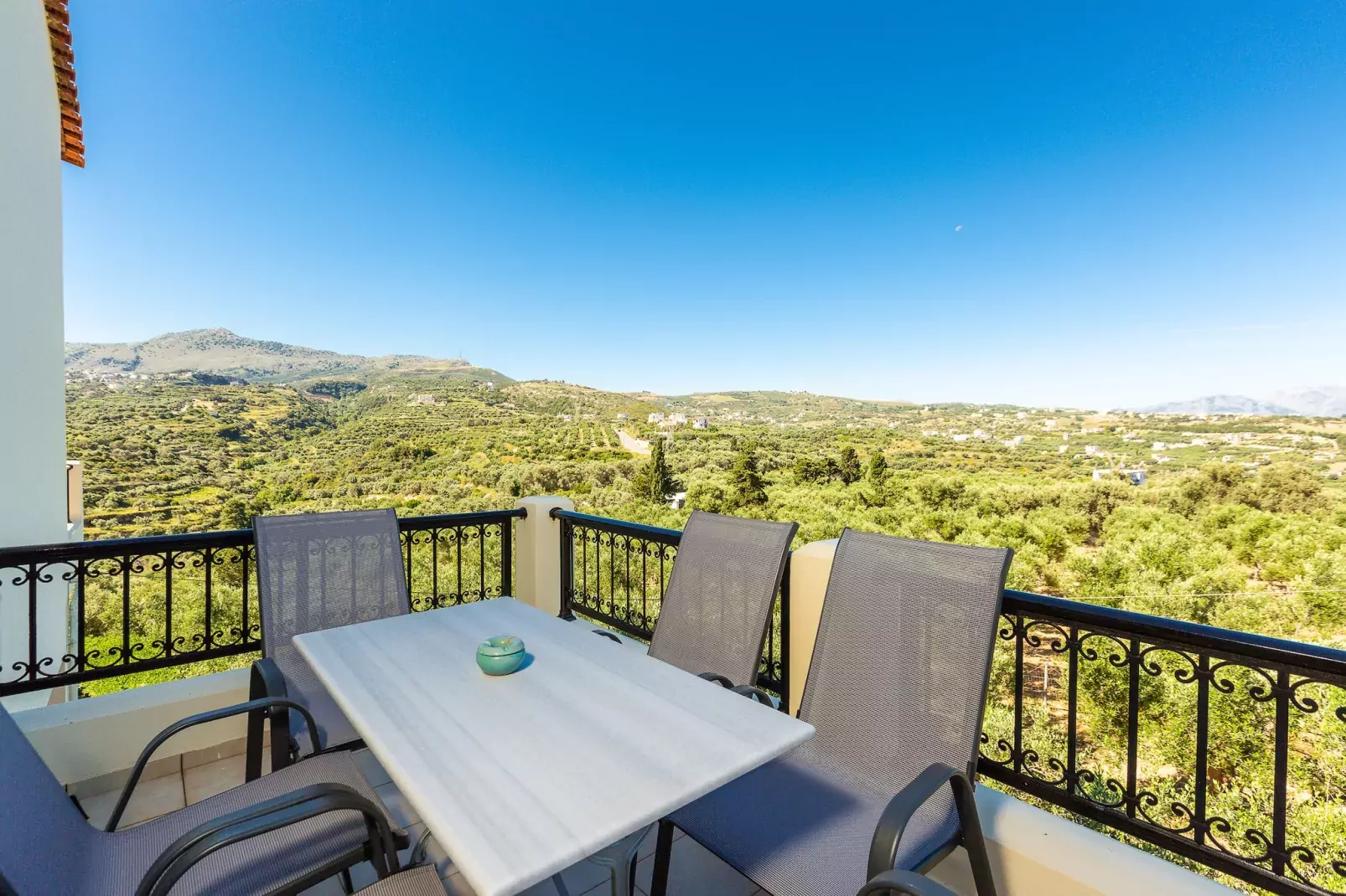 Harmony-Terrace balcony