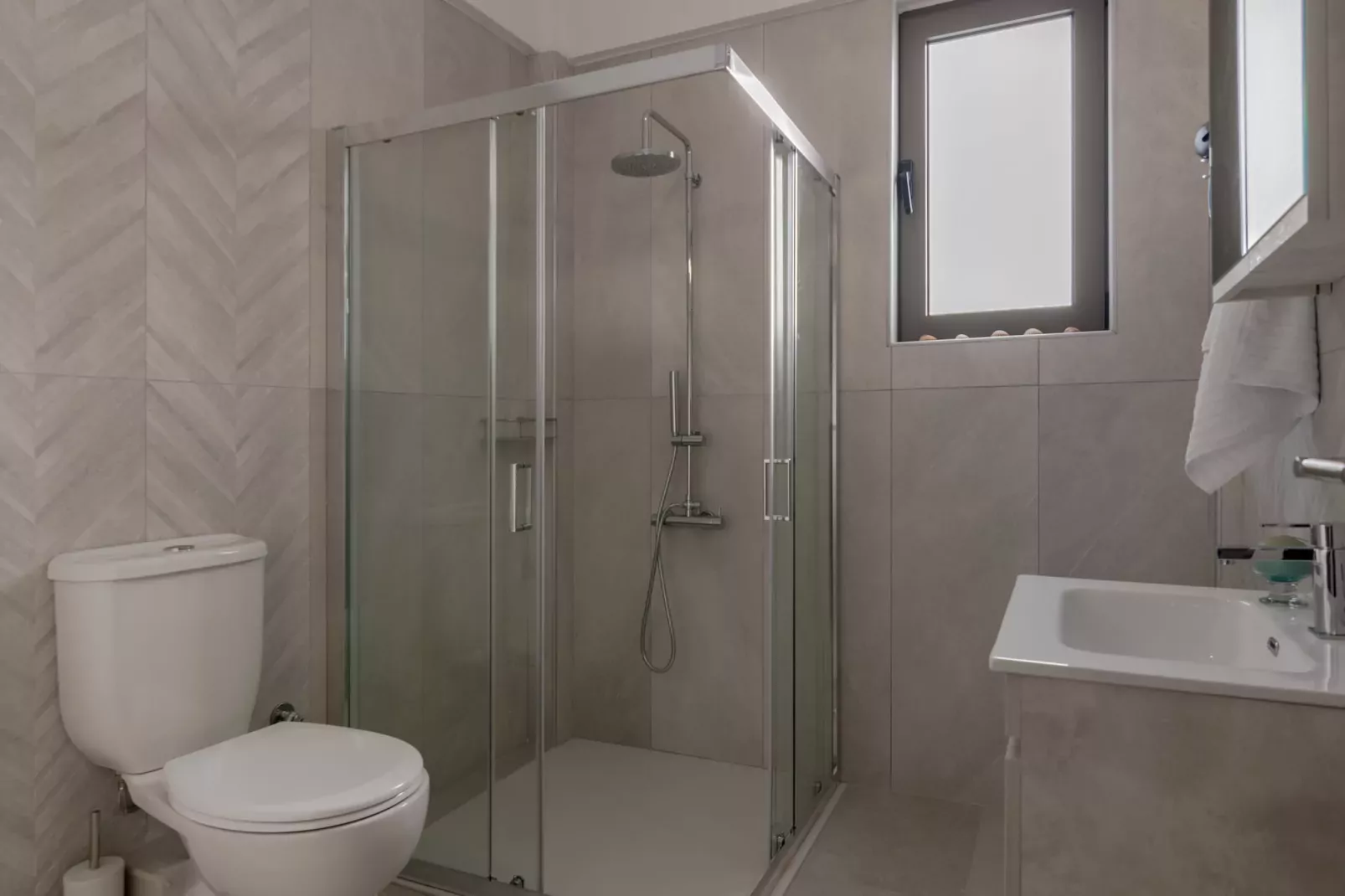 Manuel's Dream-Bathroom