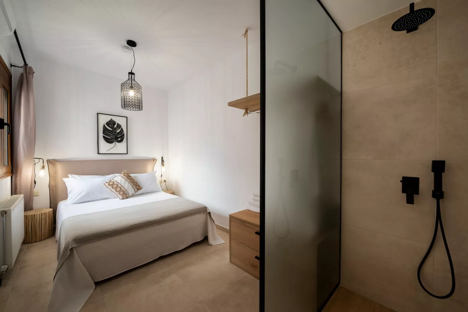 Zen Luxury Home-Bedroom