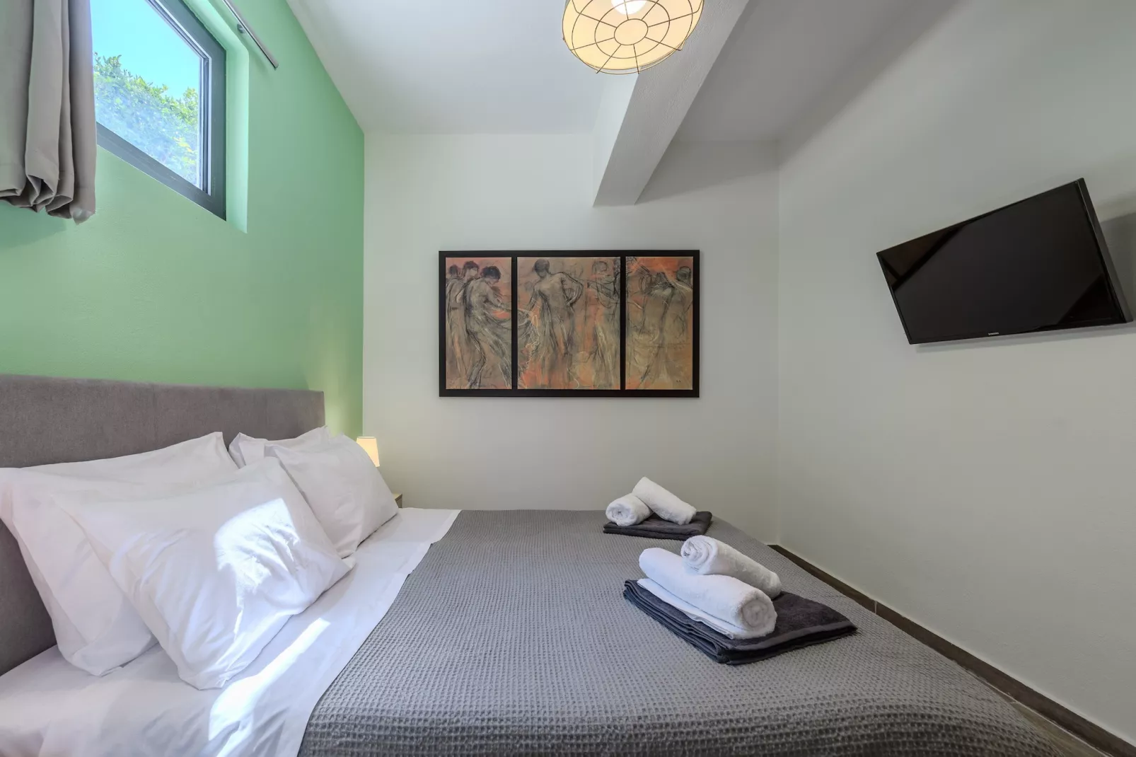 3A's Family Luxury Villa-Bedroom
