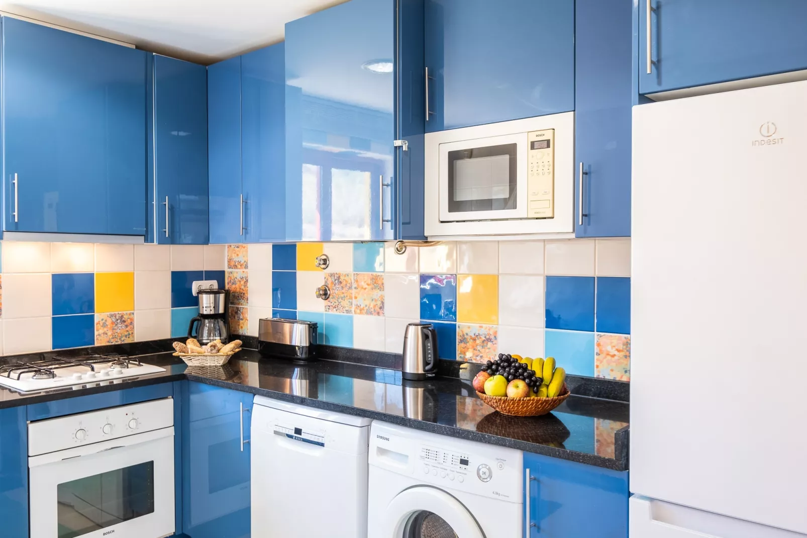 Villa Poseidon-Cuisine