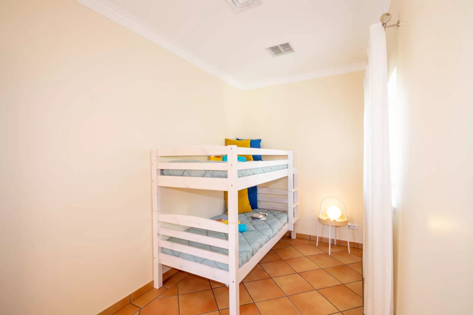 Villa Samoa-Bedroom
