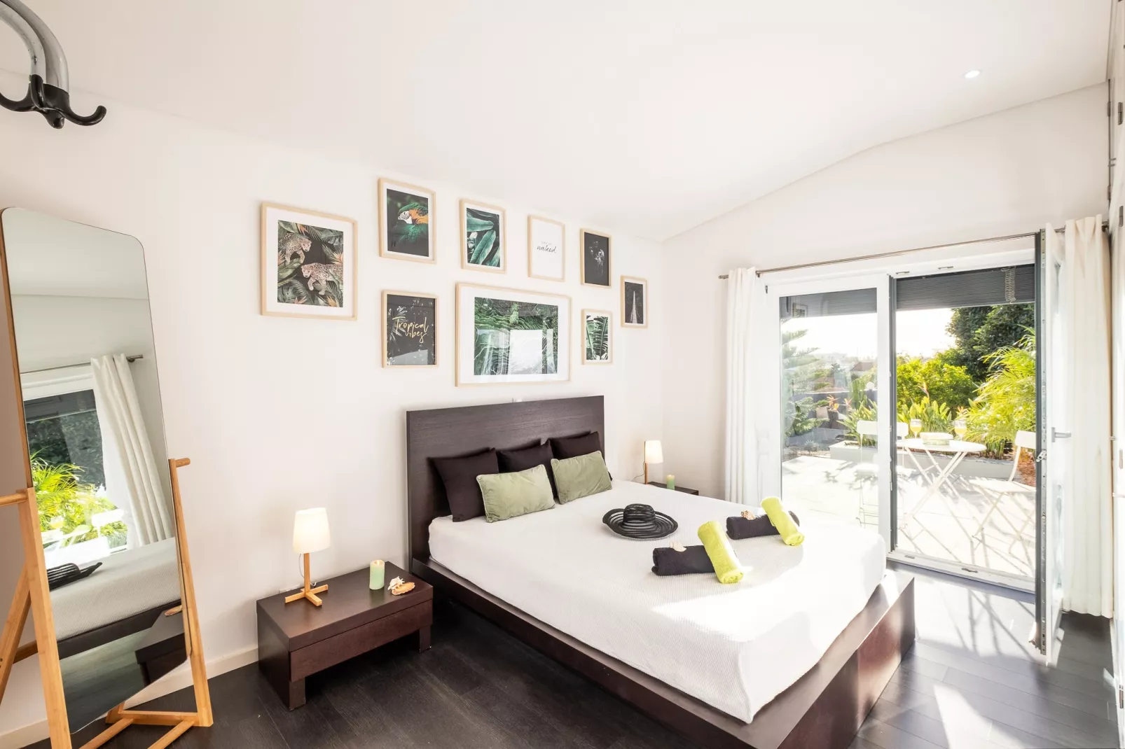 Villa San Marino-Schlafzimmer
