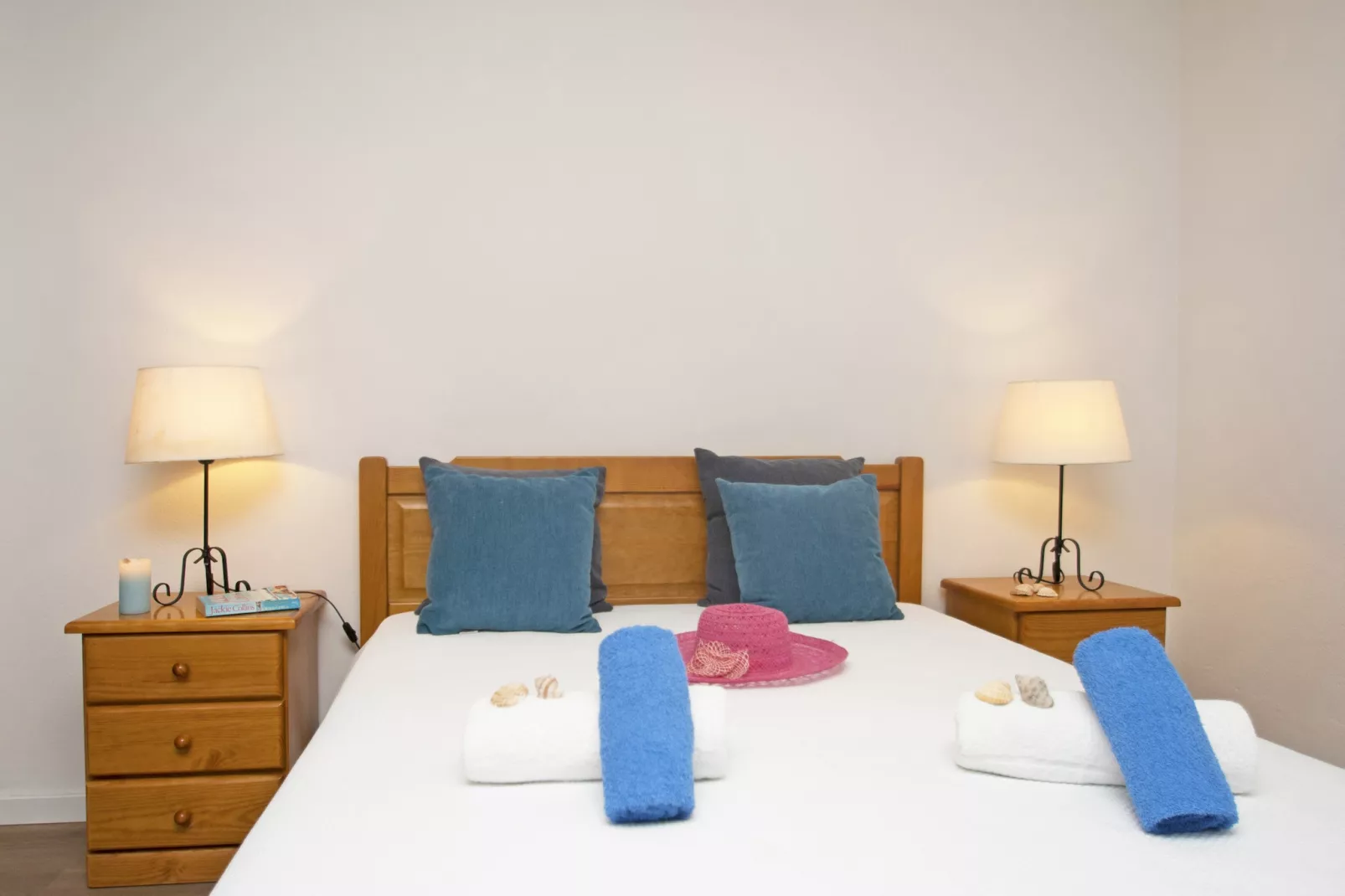 Villa Hollywood-Schlafzimmer
