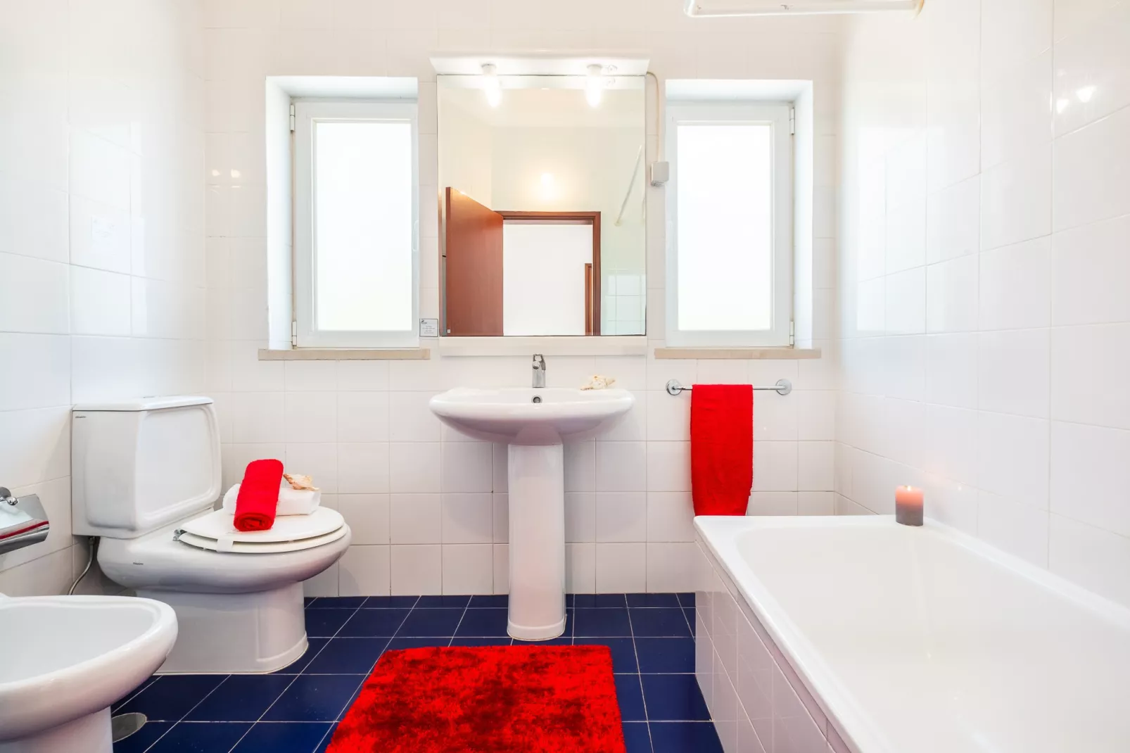 Villa Bermudas-Bathroom