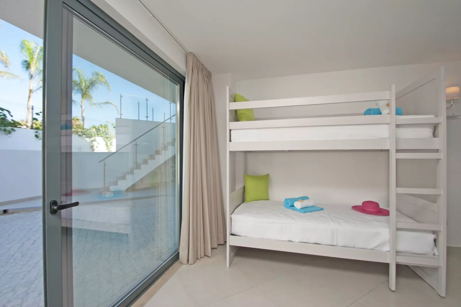 Villa Charlotte-Bedroom