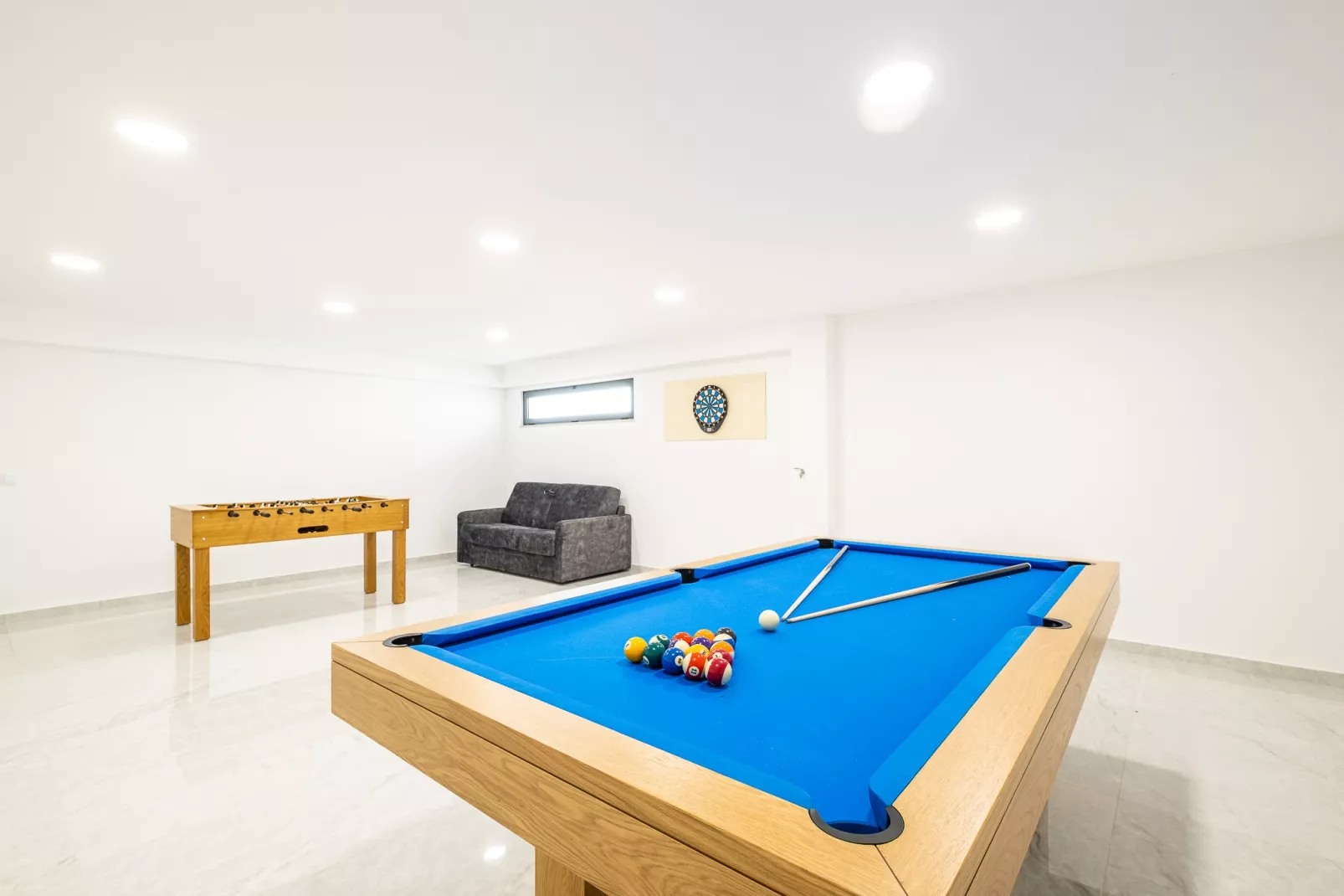 Villa Coral Bay-Installations
