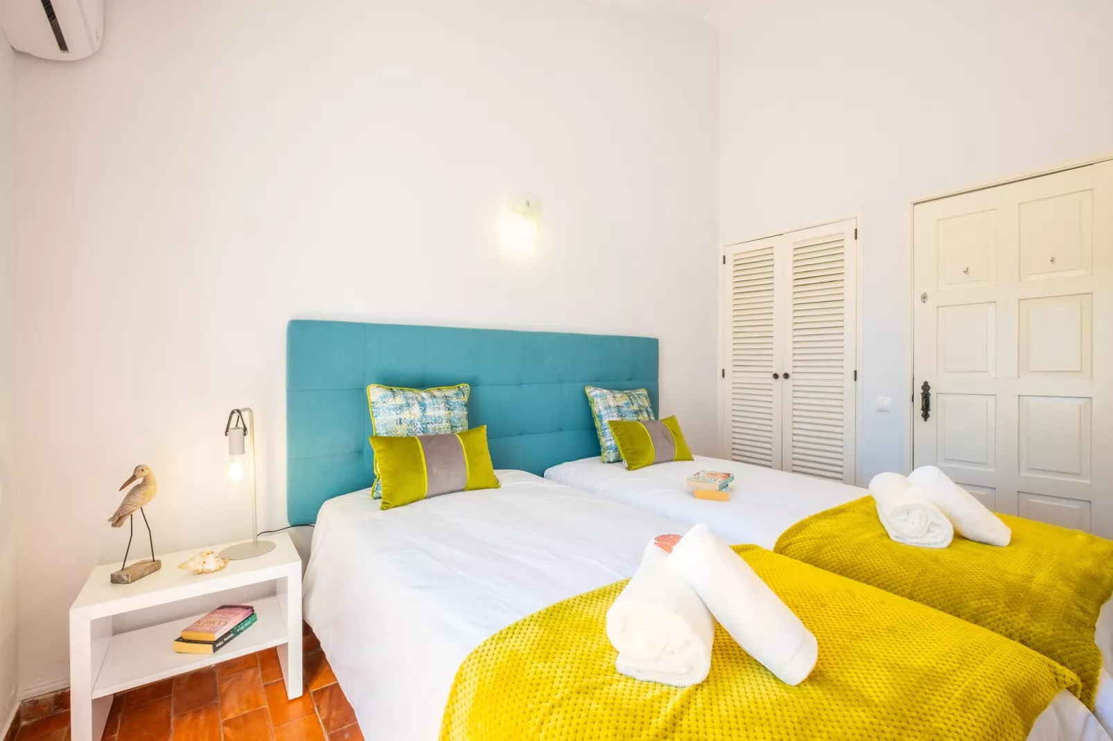 Villa Paradisius-Bedroom