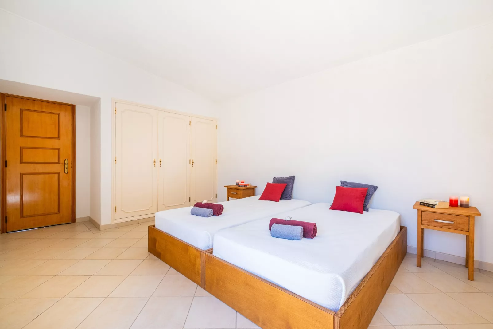 Villa Samui-Bedroom