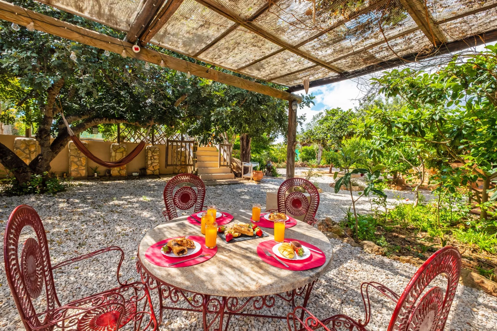 Villa Quinta do Mocho-Terrace balcony
